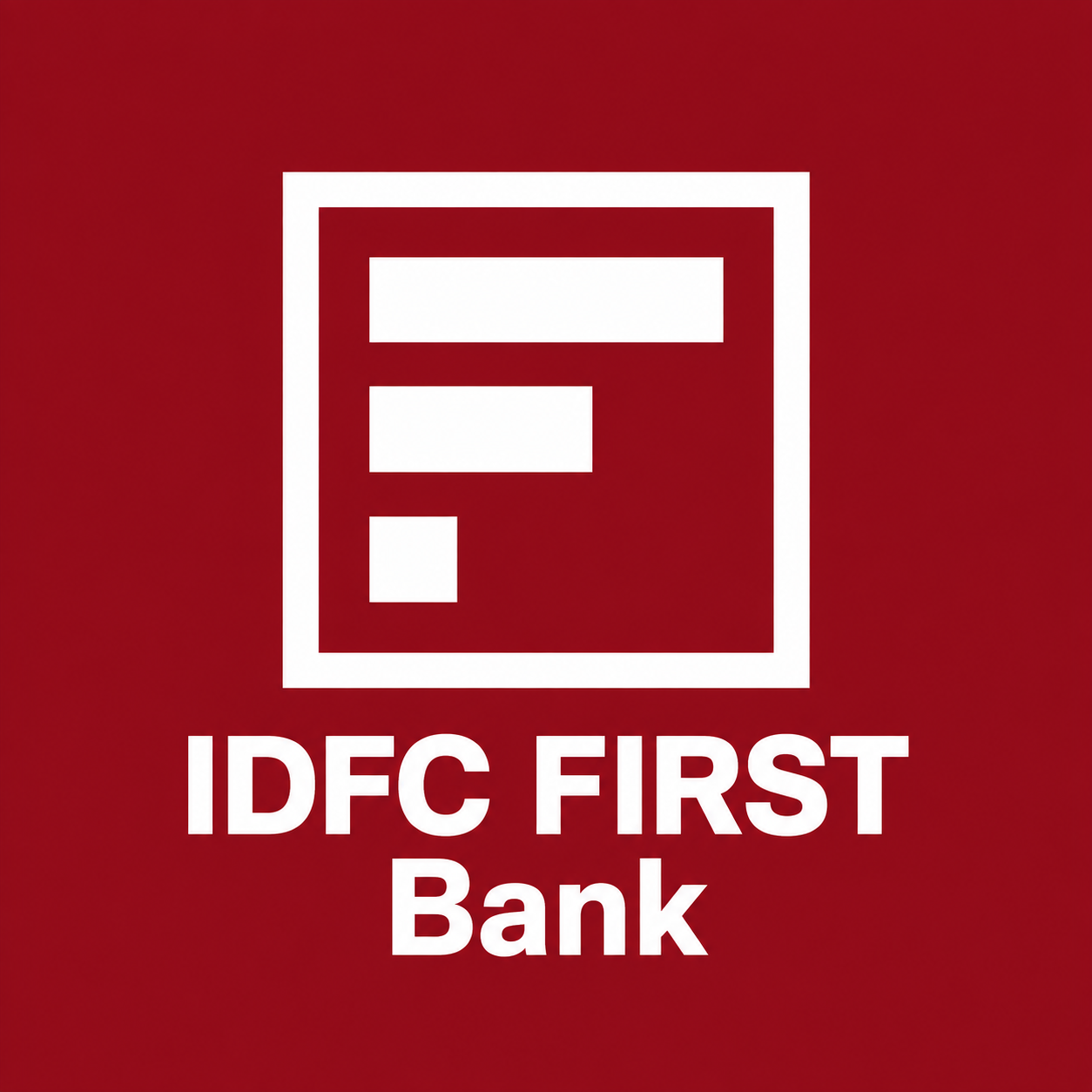 IDFC FIRST Bank logo