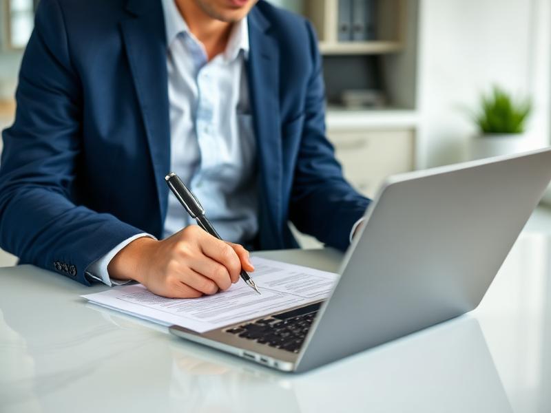 Contract staffing documentation and compliance
